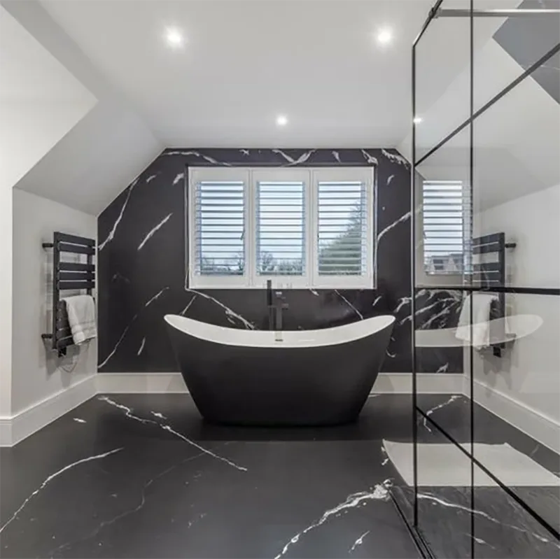 Plant Based Resin Flooring Installed in Surrey